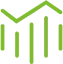 Annual productionPrefab House Icon