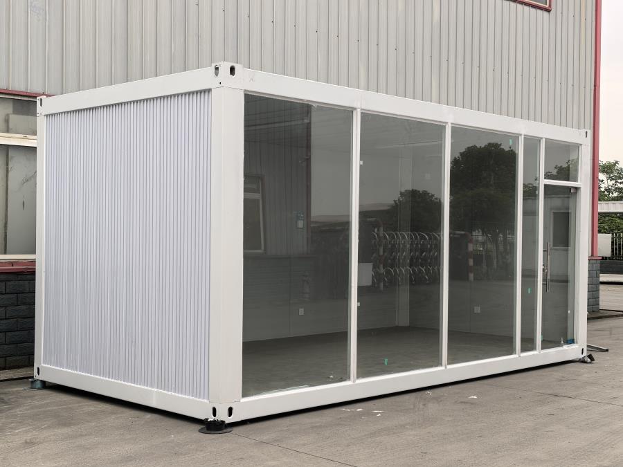 Corridor integrated extended box