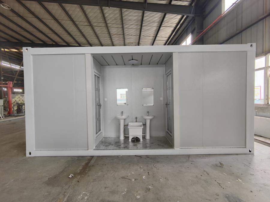 Corridor integrated extended box