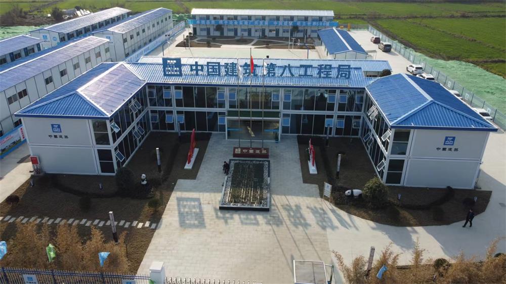 Corridor integrated extended box