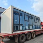 Prefabricated house