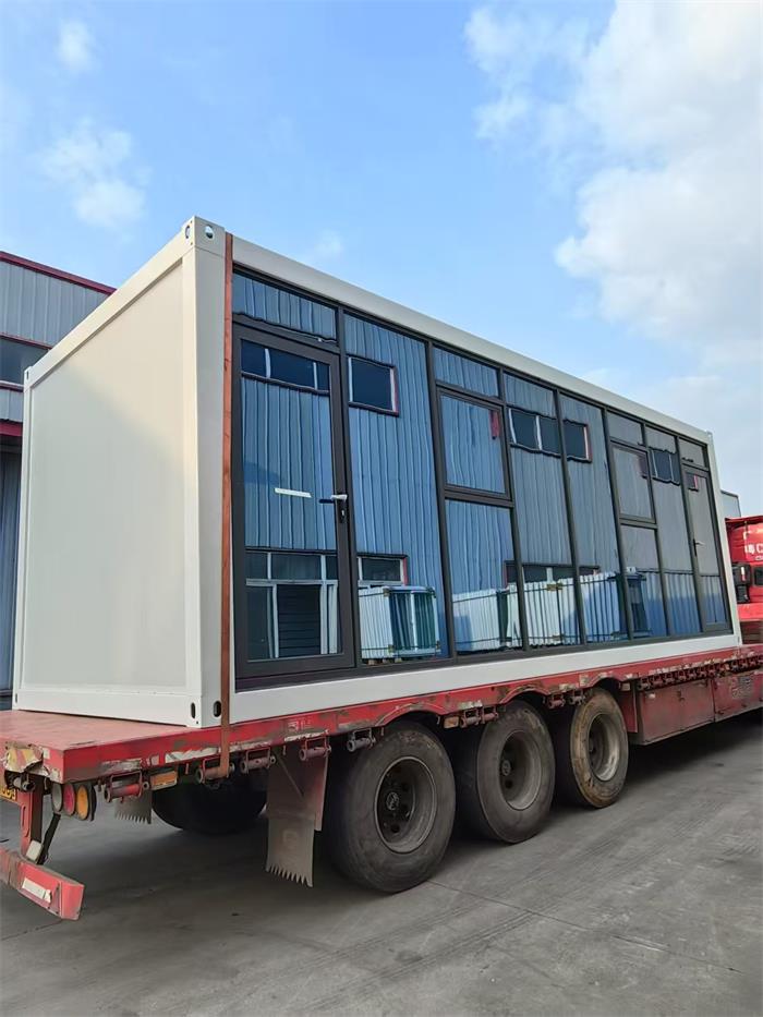 Prefabricated house