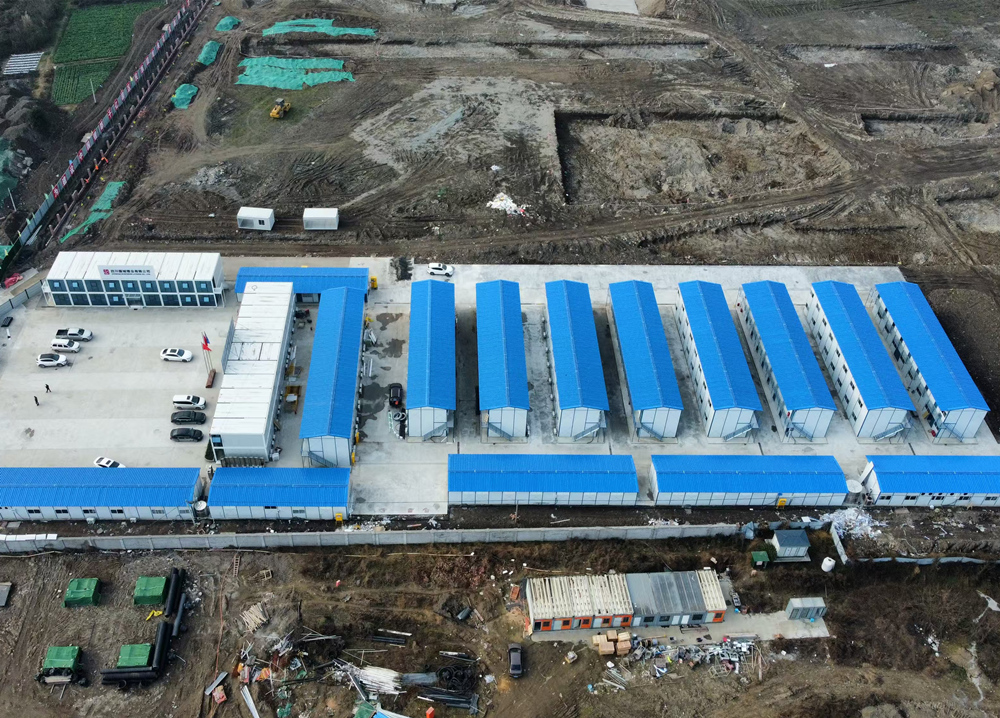 Проект «China Minmetals Group» в Мяньчжу